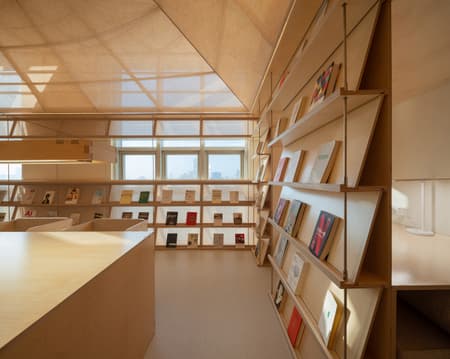 Yixing Study Space